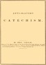 Anti-slavery catechism
