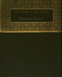 The kiss to the leper