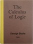 The calculus of logic