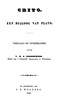 Crito: Een dialoog van Plato