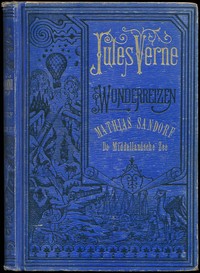 Mathias Sandorf [2] :  De Middellandsche Zee