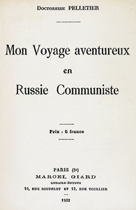 Mon voyage aventureux en Russie communiste