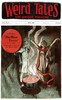 Weird Tales, Volume 1, Number 3, May, 1923: The unique magazine