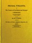 Feudal tyrants; or, The Counts of Carlsheim and Sargans, volume 2 (of 4)