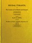 Feudal tyrants; or, The Counts of Carlsheim and Sargans, volume 3 (of 4)