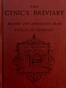 The cynic's breviary: Maxims and anecdotes from Nicolas de Chamfort