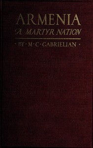 Armenia, a martyr nation