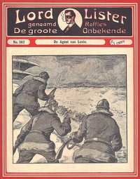 Lord Lister No. 0382: De agent van Lenin