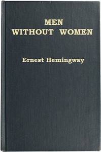 Men without women