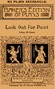 Look out for paint: A farce comedy in three acts