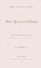 The land of gold; or, Three years in California