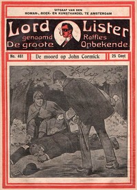 Lord Lister No. 0461: De moord op John Cormick