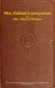 Mrs. Hallam's companion; and The Spring Farm, and other tales