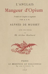 L'Anglais mangeur d'opium