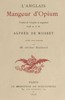 L'Anglais mangeur d'opium