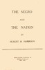 The Negro and the nation