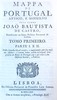 Mappa de Portugal antigo, e moderno, tomo 1 (of 3): Parte I, II