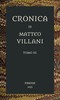 Cronica di Matteo Villani, vol. 3