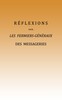 Réflexions pour les fermiers-généraux des messageries