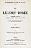 La légende dorée