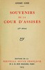 Souvenirs de la Cour d'Assises