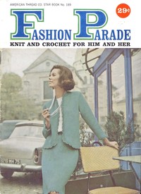 Fashion parade :  knit and crochet for him and her
