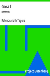 Gora I :  Romaani