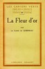 La fleur d'or