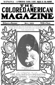 Winona :  A tale of Negro life in the South and Southwest