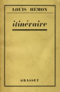 Itinéraires
