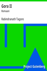 Gora II :  Romaani