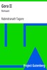 Gora II :  Romaani