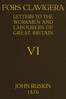 Fors Clavigera (Volume 6 of 8)