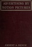Advertising by motion pictures