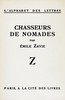 Chasseurs de nomades