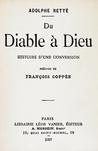 Du Diable à Dieu :  Histoire d'une conversion