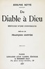 Du Diable à Dieu :  Histoire d'une conversion