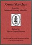 X-mas sketches from the Dartmouth Literary Monthly
