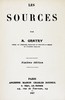 Les Sources