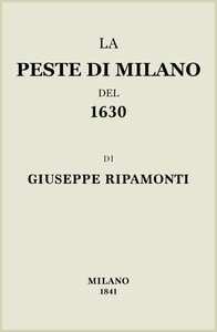 La peste di Milano del 1630