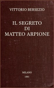Il segreto di Matteo Arpione :  Aristocrazia II
