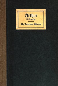 Arthur :  A tragedy