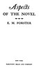 Aspects of the novel