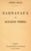Barnavaux et quelques femmes