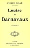 Louise et Barnavaux