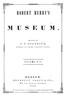 Robert Merry's Museum, Vol. VII, No. 1-6