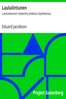 Laululintunen :  Laulusekainen näytelmä yhdessä näytöksessä