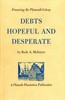 Debts hopeful and desperate :  Financing the Plymouth Colony