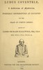 Ludus Coventriæ :  A collection of mysteries, formerly represented at Coventry on the feast of Corpus Christi