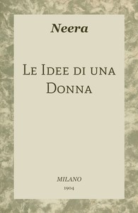 Le idee di una donna